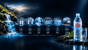 How Al Hada Water Is Purified: From Natural Springs to Your Bottle