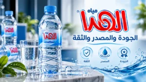 مياه الهدا في السعودية: الجودة والمصدر والثقة